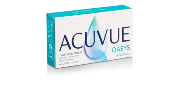 ACUVUE OASYS for PRESBYOPIA 6 pack