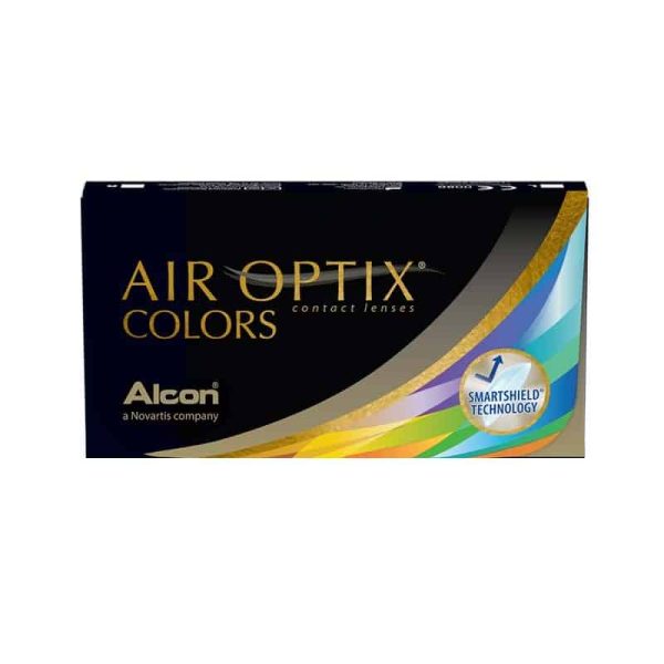 AIR OPTIX COLORS 6 Pack