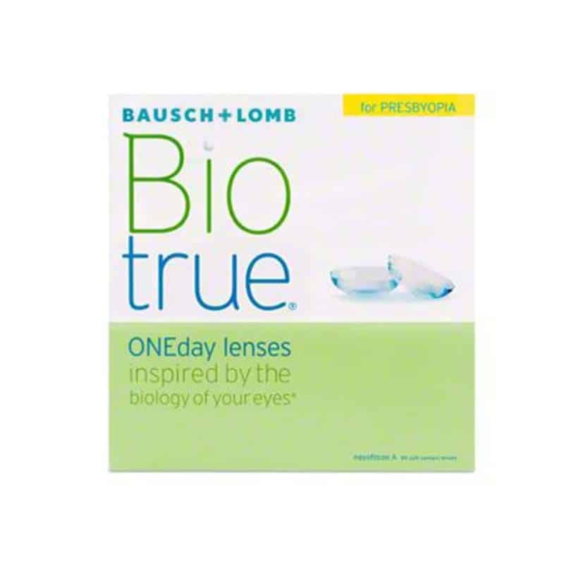 Biotrue ONEday Presbyopia 90 Pack
