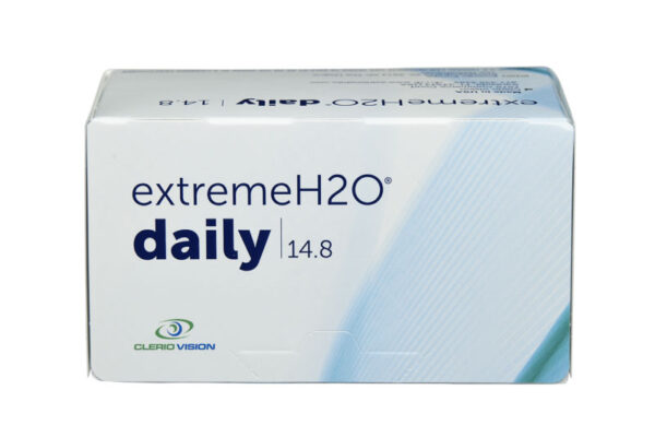 Extreme H2O Daily 30 Pack
