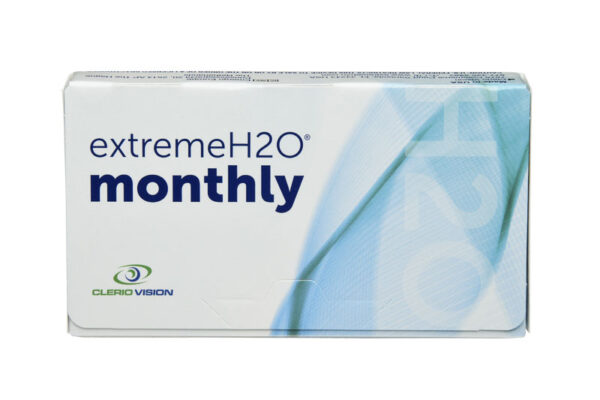 Extreme H2O Monthly 6 Pack