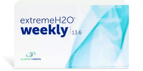 Extreme H2O Weekly 12 Pack
