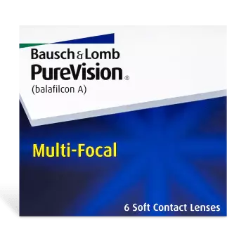 Purevision Multifocal 6 Pack
