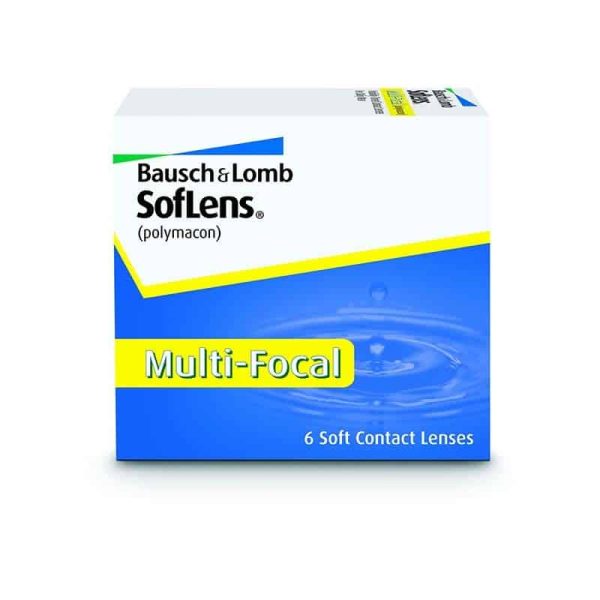 Soflens Multifocal 6 Pack