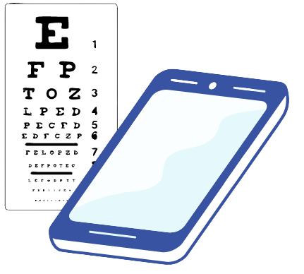 Online Eye Exams